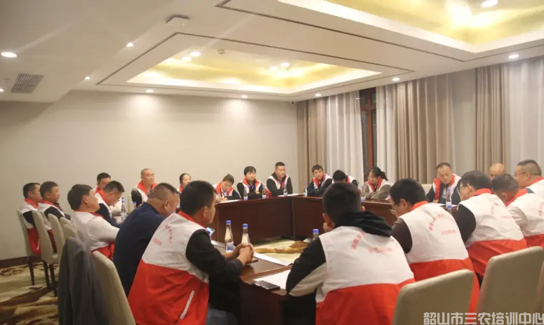 湖南省農(nóng)村實用人才帶頭人示范培訓班（第一期）圓滿結束(圖9)
