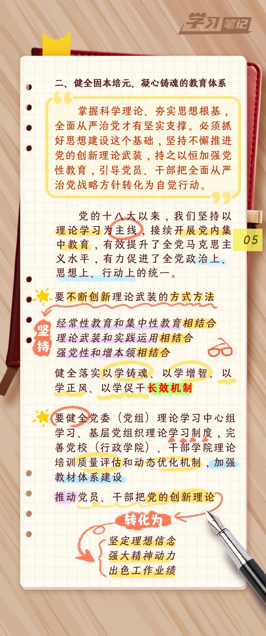 推進(jìn)全面從嚴(yán)治黨，重在真管真嚴(yán)(圖6)